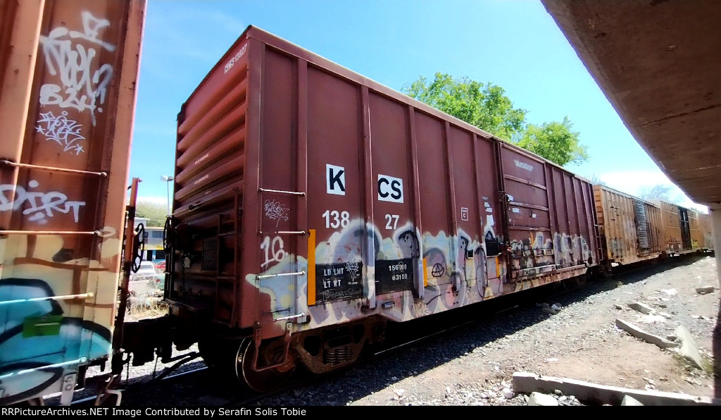 KCS 13827